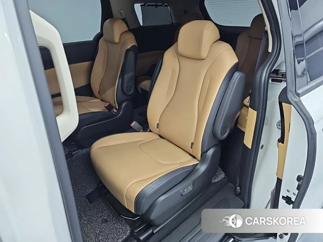 Kia Carnival 4th generation 2021 Белый из Кореи, фото 3