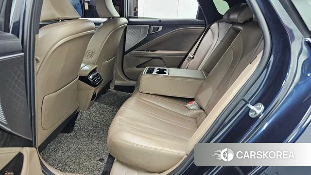 Kia K8 2021 Синий из Кореи, фото 3