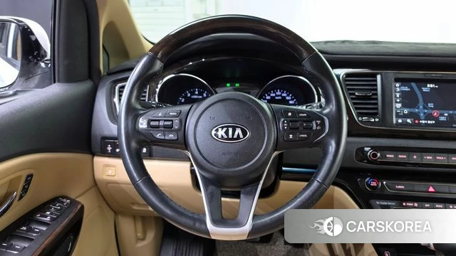Kia The New Carnival 2020 Белый из Кореи, фото 3