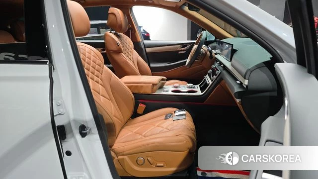 Genesis GV80 2024 Белый из Кореи, фото 3