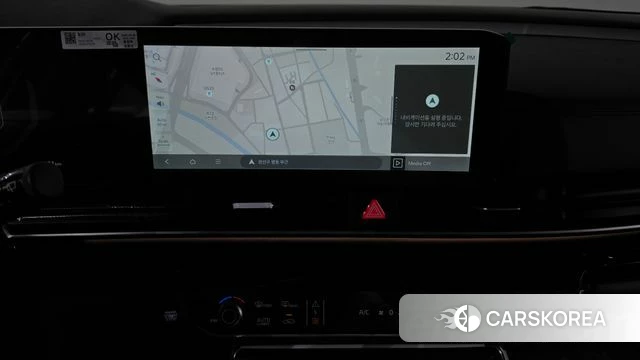Kia The New Carnival 4th Generation 2025 Белый из Кореи, фото 3