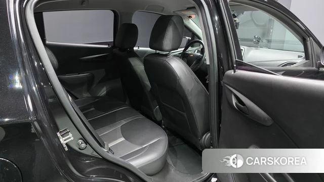 Chevrolet (GM Daewoo) The New Spark 2019 Черный из Кореи, фото 3
