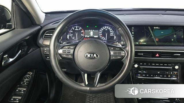 Kia K7 Premier 2019 Черный из Кореи, фото 3