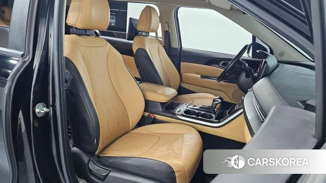Kia Carnival 4th generation 2020 Черный из Кореи, фото 3