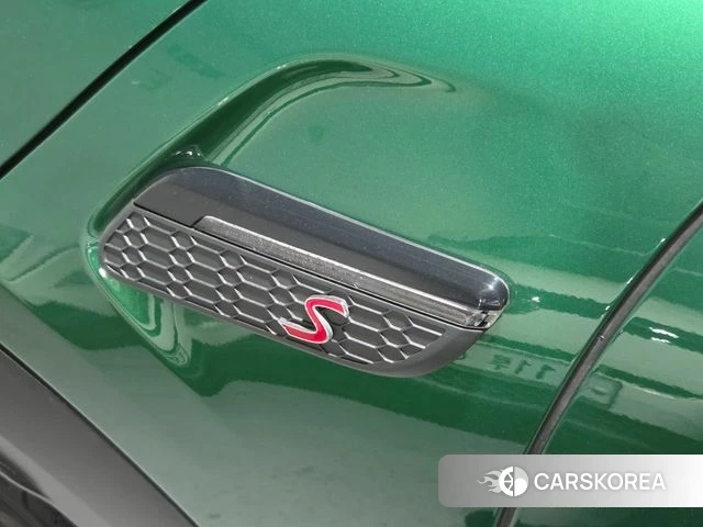 Mini Cooper S 2021 Зеленый из Кореи, фото 3