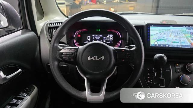 Kia The New Kia Ray 2023 Белый из Кореи, фото 3