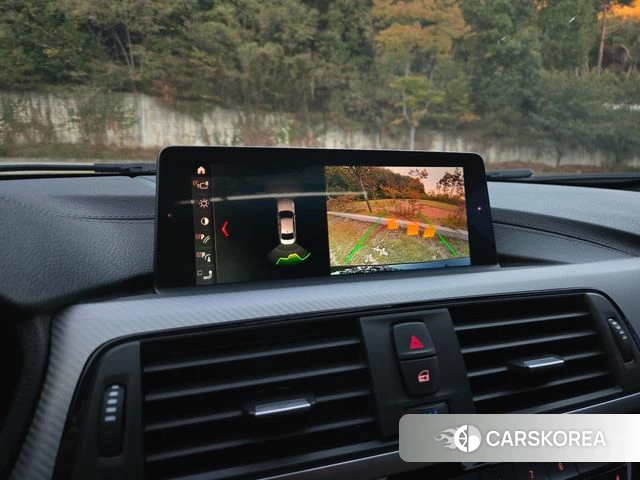 BMW 3 Series (F30) 2018 Черный из Кореи, фото 3