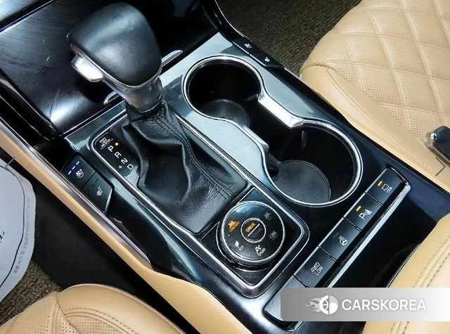 Kia Mohave Master 2021 Черный из Кореи, фото 3
