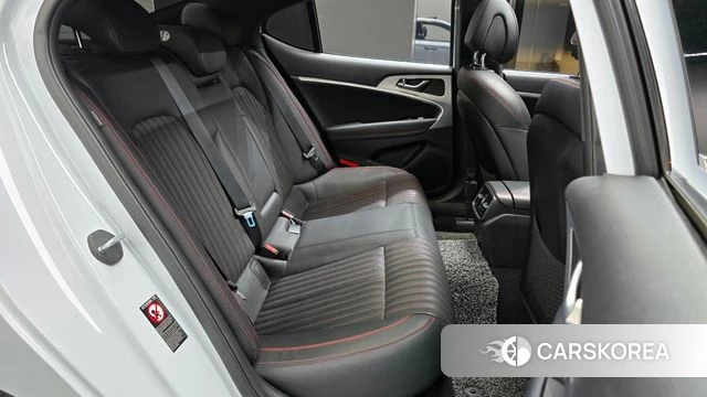 Genesis G70 2019 Белый из Кореи, фото 3