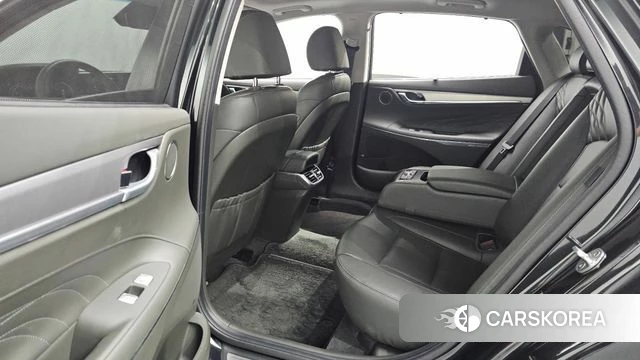 Hyundai The New Grandeur IG 2020 Черный из Кореи, фото 3