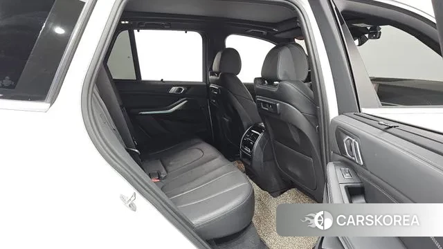 BMW X5 (G05) 2022 Белый из Кореи, фото 3