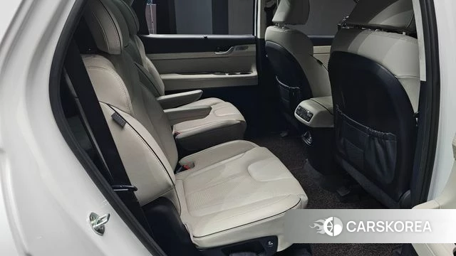 Hyundai The New Palisade 2022 Белый из Кореи, фото 3