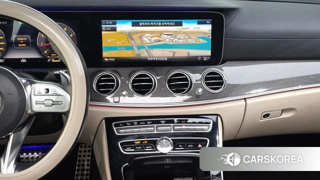 Mercedes-Benz E-Class W213 2019 Белый из Кореи, фото 3