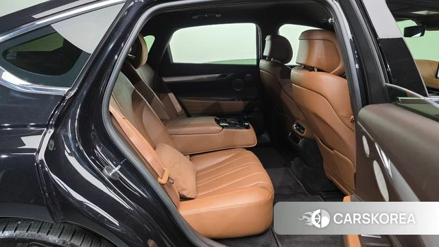 Genesis Electrified G80 (RG3) 2022 Черный из Кореи, фото 3