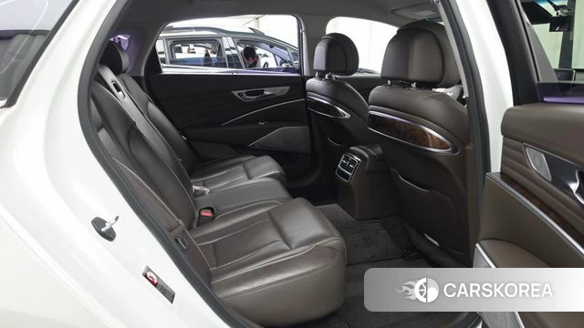Kia More K9 2019 Белый из Кореи, фото 3