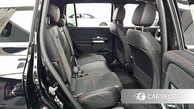 Mercedes-Benz GLB-Class X247 2021 Черный из Кореи, фото 3