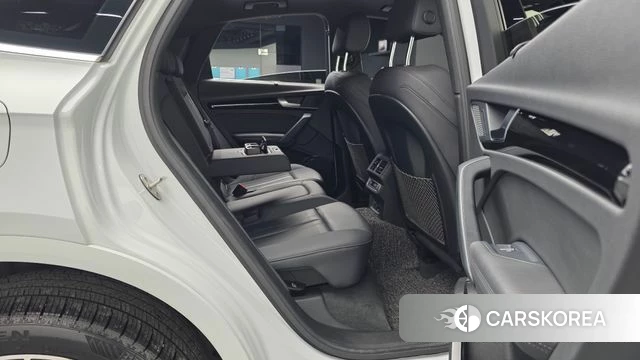 Audi Q5 (FY) 2022 Белый из Кореи, фото 3