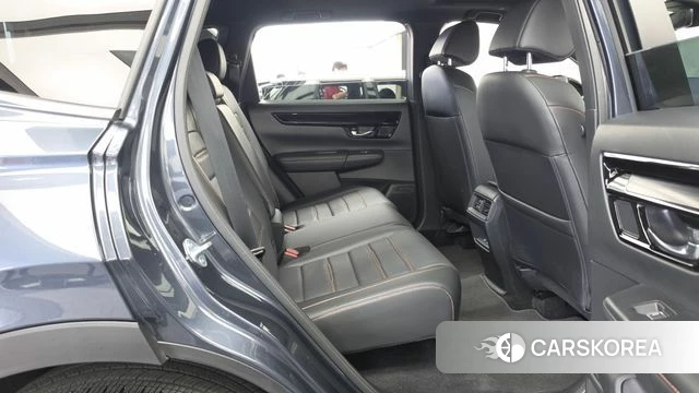 Honda CR-V 5th generation 2025 Серый из Кореи, фото 3