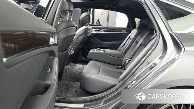 Genesis G80 2018 Серый из Кореи, фото 3