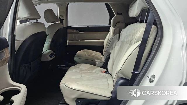 Hyundai Palisade 2019 Белый из Кореи, фото 3