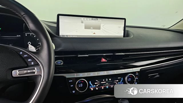 Genesis G80 (RG3) 2022 Белый из Кореи, фото 4