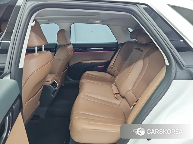 Hyundai Grandeur (GN7) 2023 Белый из Кореи, фото 3