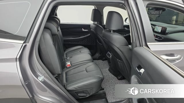Hyundai The New Santa Fe 2022 Серый из Кореи, фото 3