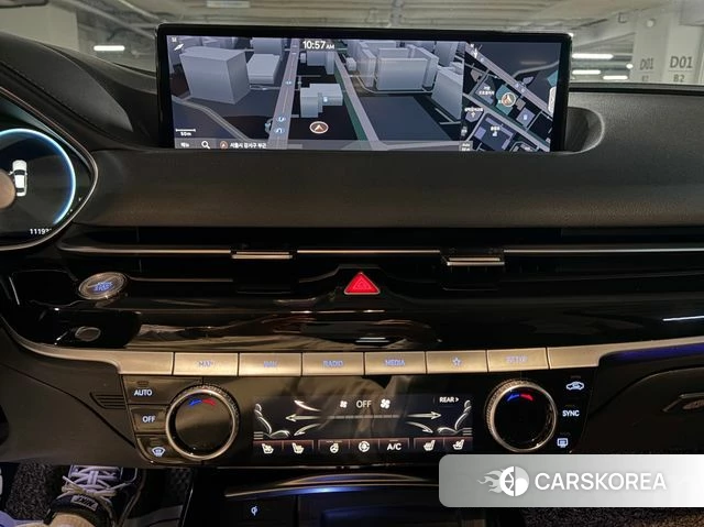 Genesis G80 (RG3) 2020 Черный из Кореи, фото 3