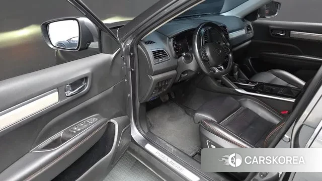 Renault Korea (Samsung) The New QM6 2020 Серый из Кореи, фото 3
