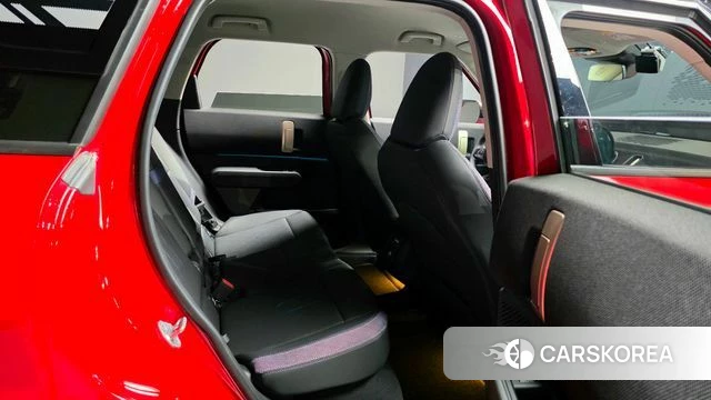 Mini Cooper Countryman Electric 3rd Generation 2025 Красный из Кореи, фото 3