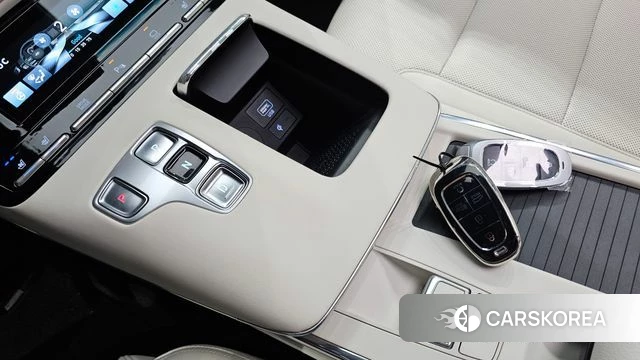 Hyundai The New Grandeur IG 2021 Черный из Кореи, фото 3