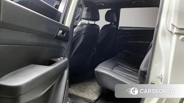 Ssangyong Rexton Sports 2020 Белый из Кореи, фото 3