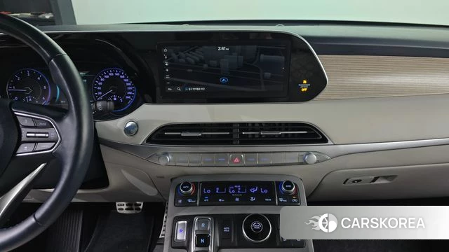 Hyundai Palisade 2020 Белый из Кореи, фото 3