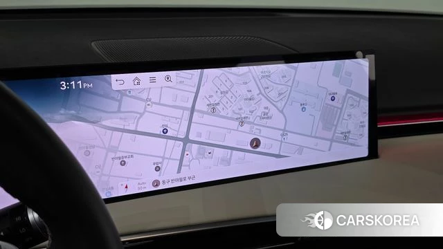 Genesis GV70 2024 Белый из Кореи, фото 3