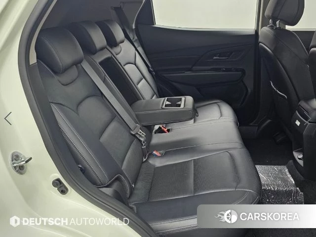 Ssangyong Beautiful Korando 2020 Белый из Кореи, фото 3