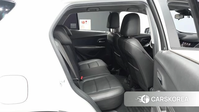 Chevrolet (GM Daewoo) The New Trax 2020 Белый из Кореи, фото 3