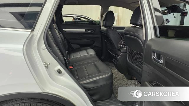 Renault Korea (Samsung) The New QM6 2019 Белый из Кореи, фото 3