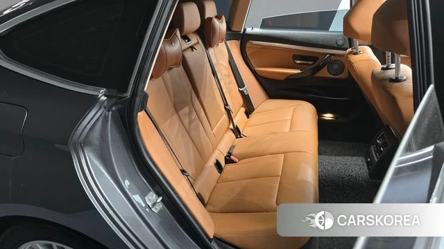 BMW 3 Series GT (F34) 2020 Серый из Кореи, фото 3