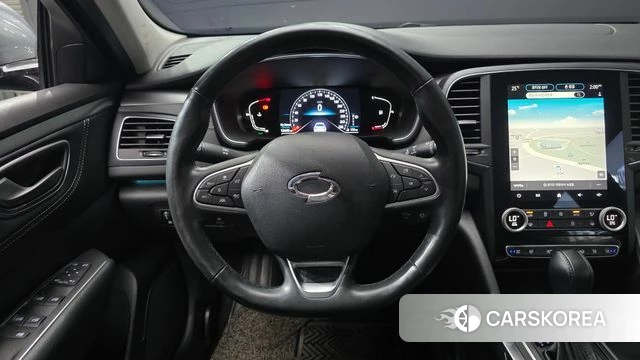 Renault Korea (Samsung) The New SM6 2022 Серый из Кореи, фото 3