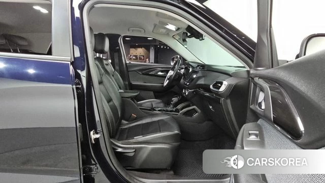 Chevrolet (GM Daewoo) Trailblazer 2020 Черный из Кореи, фото 3