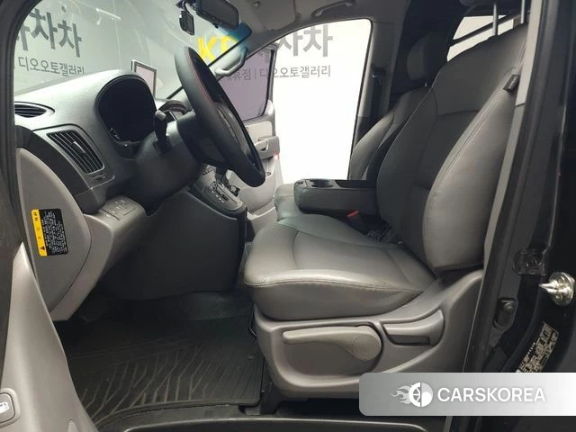 Hyundai The New Grand Starex 2019 Синий из Кореи, фото 3