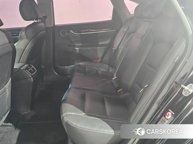 Hyundai Grandeur IG 2018 Черный из Кореи, фото 3