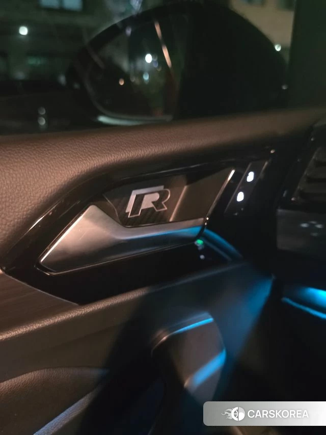 Volkswagen 7th Generation of Jetta 2023 Черный из Кореи, фото 3