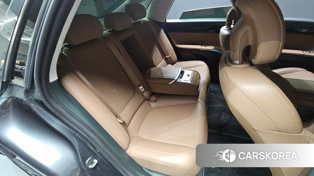 Hyundai Grandeur (GN7) 2023 Серый из Кореи, фото 3