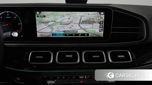 Mercedes-Benz GLE-Class W167 2022 Белый из Кореи, фото 3