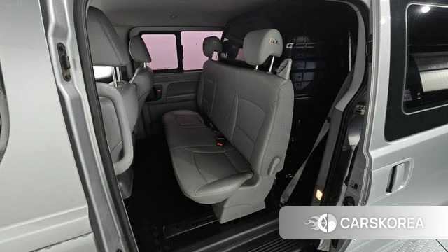 Hyundai The New Grand Starex 2018 Серебряный из Кореи, фото 3