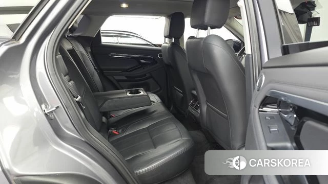 Land Rover Range Rover Evoque 2nd Generation 2020 Серый из Кореи, фото 3
