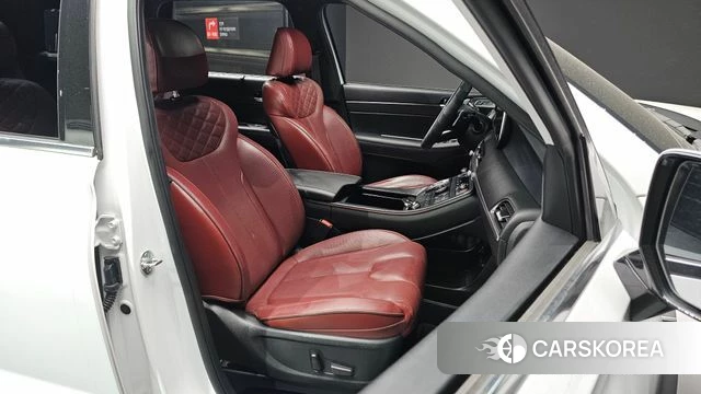 Hyundai Palisade 2019 Белый из Кореи, фото 3