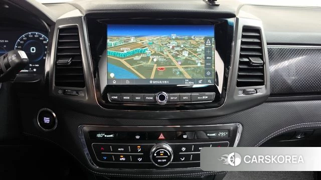 Ssangyong The New Rexton Sports Cannes 2023 Зеленый из Кореи, фото 3