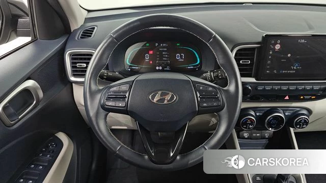 Hyundai Venue 2024 Серый из Кореи, фото 3